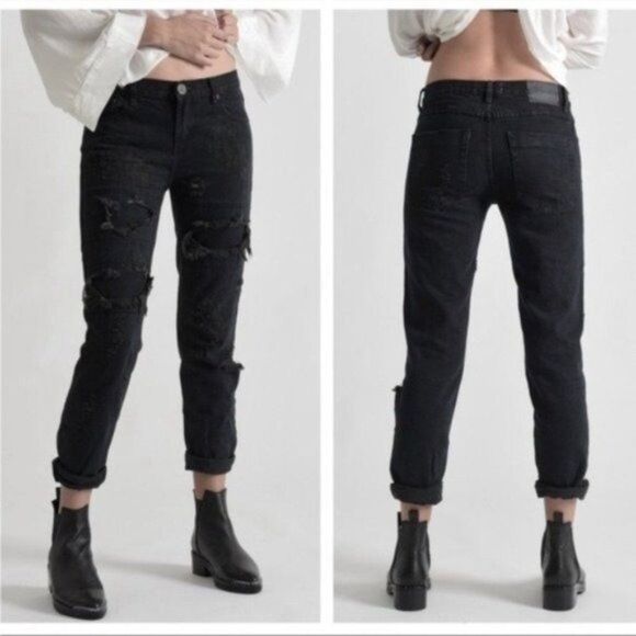 One Teaspoon Jeans - Picture 2 of 6